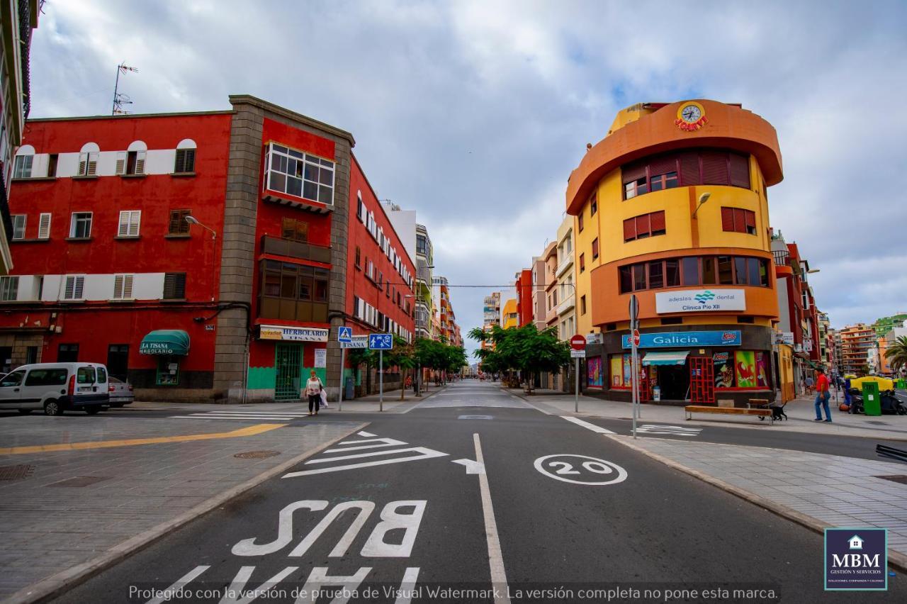 Teresa Urban Flat Las Palmas Kültér fotó