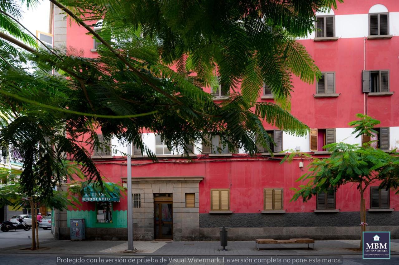 Teresa Urban Flat Las Palmas Kültér fotó