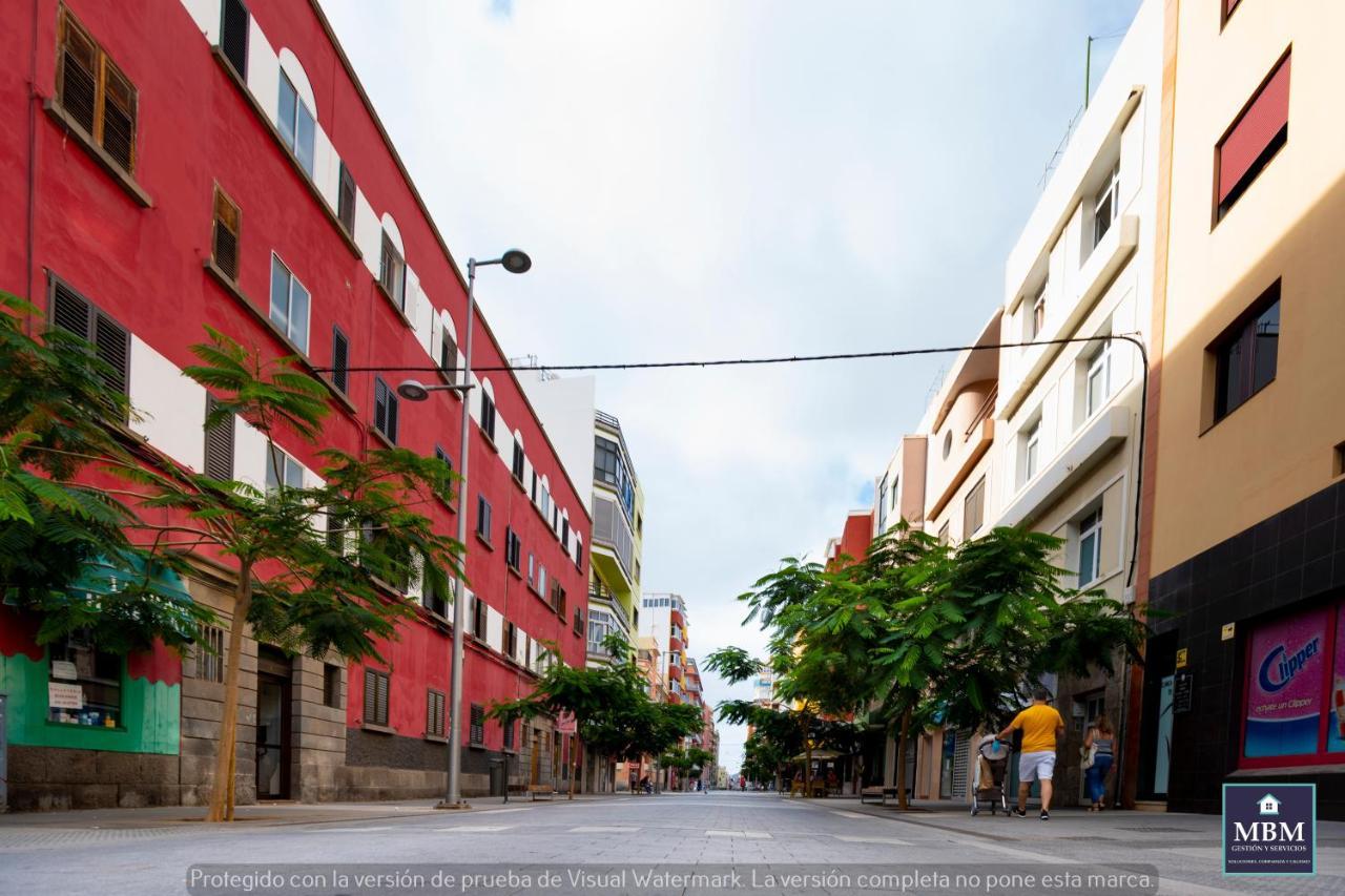 Teresa Urban Flat Las Palmas Kültér fotó