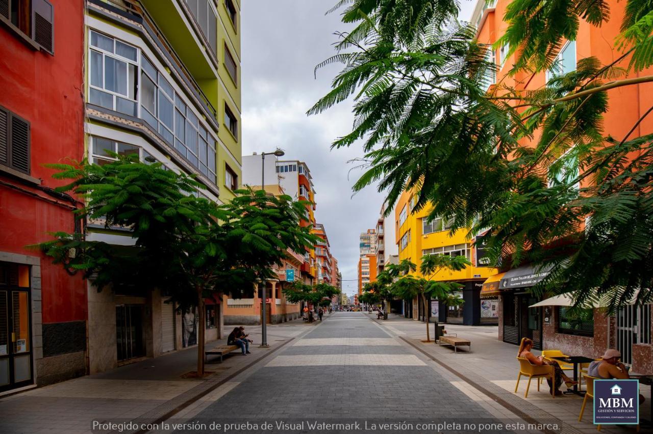 Teresa Urban Flat Las Palmas Kültér fotó