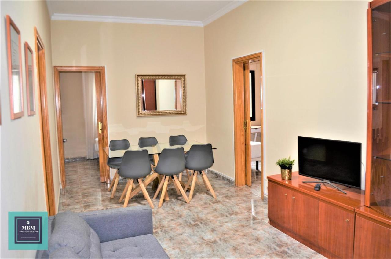 Teresa Urban Flat Las Palmas Kültér fotó