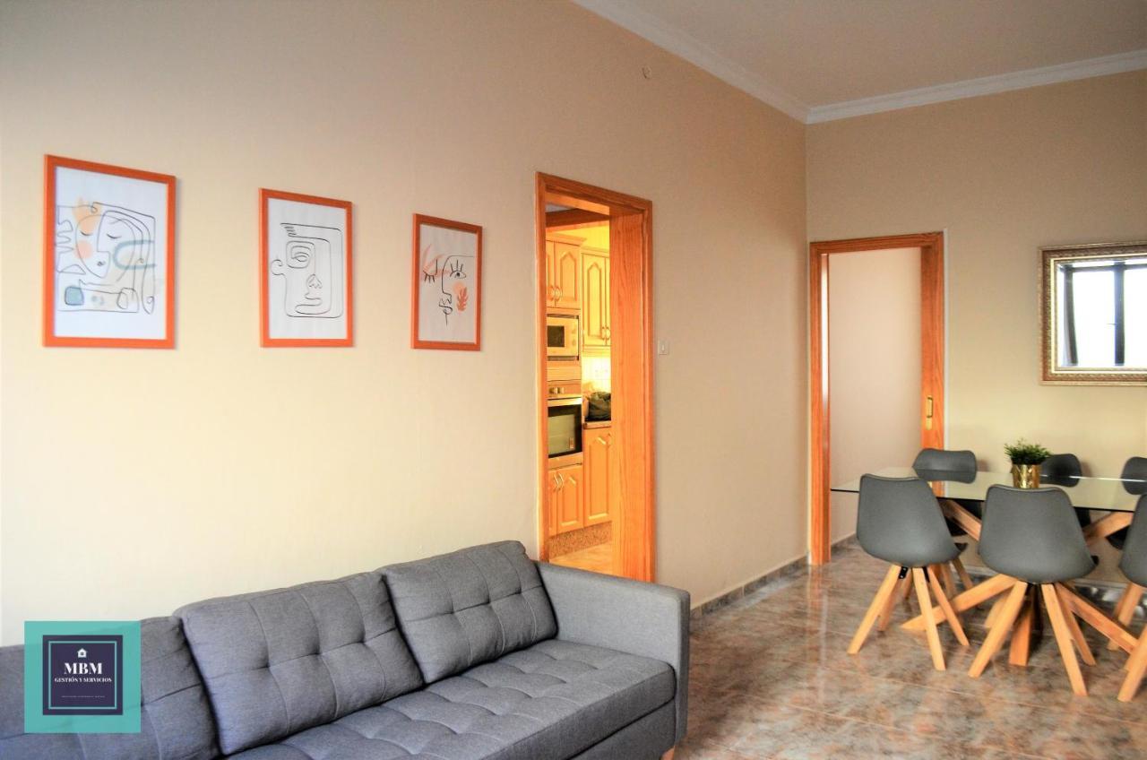 Teresa Urban Flat Las Palmas Kültér fotó